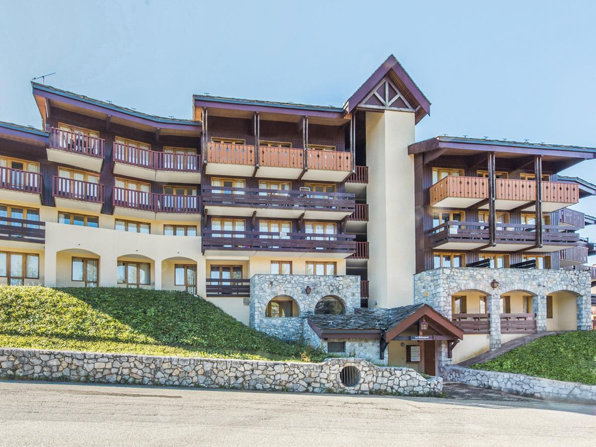 Residence Le Hameau Du Sauget - Maeva Home La Plagne Exterior foto