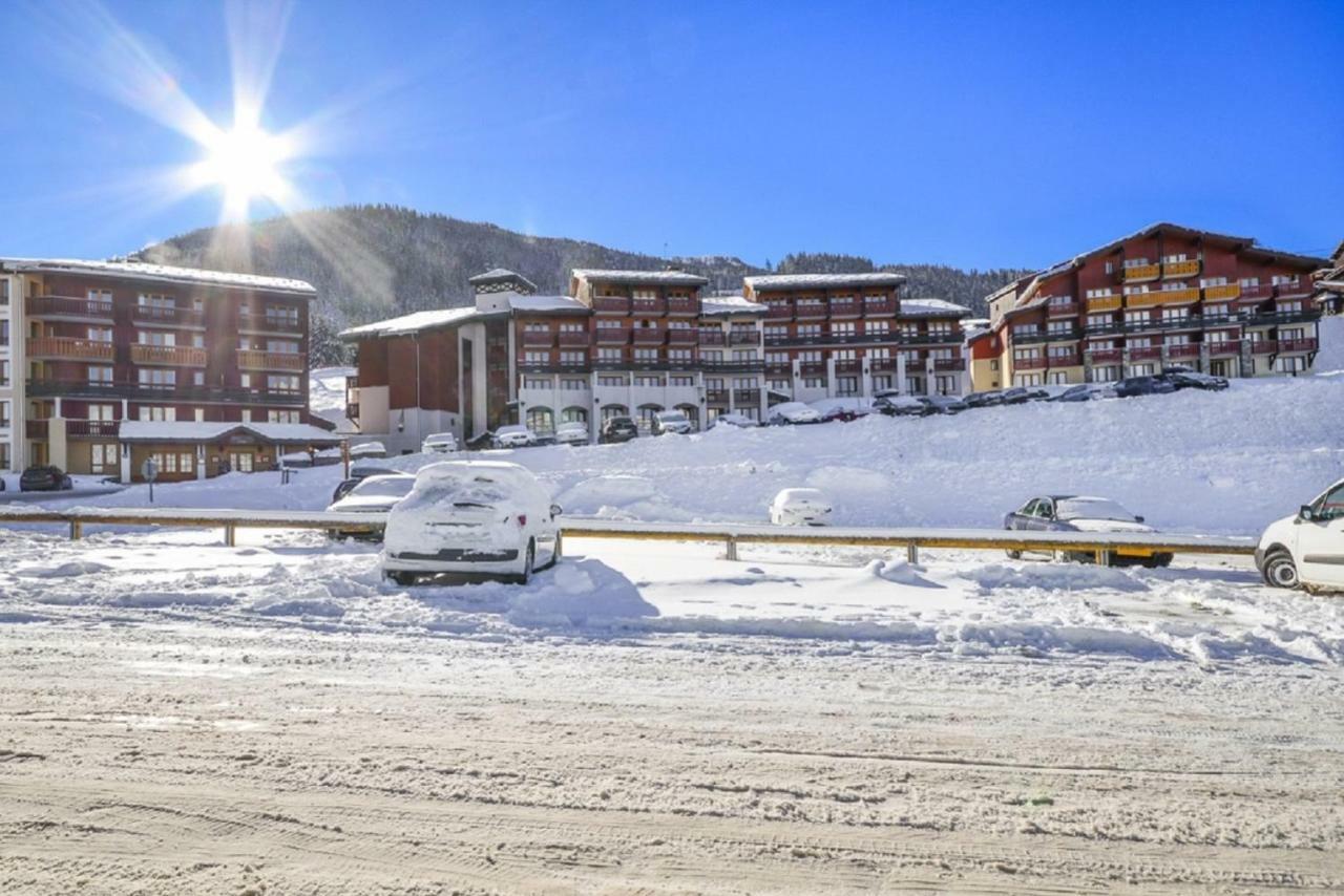 Residence Le Hameau Du Sauget - Maeva Home La Plagne Exterior foto