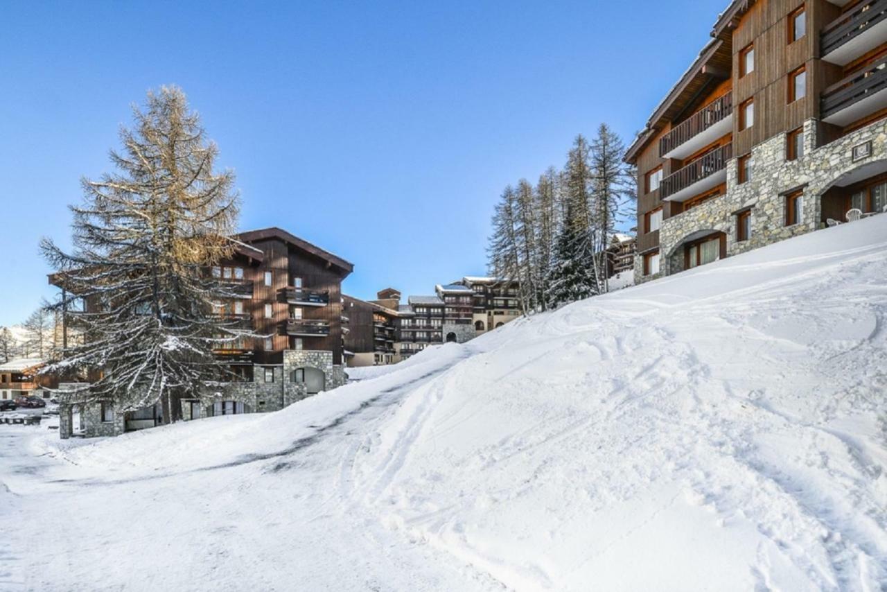 Residence Le Hameau Du Sauget - Maeva Home La Plagne Exterior foto